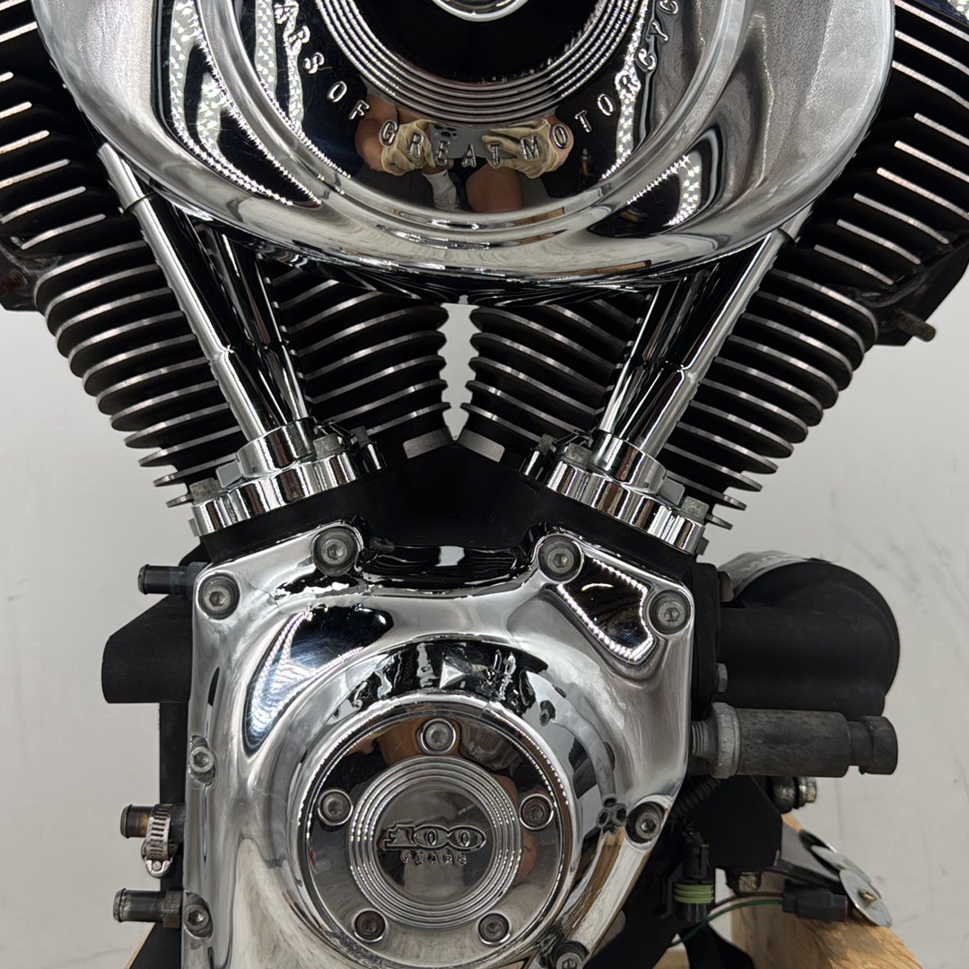 2003 Harley Electra Glide Touring Ultra FLHTCUI OEM EFI Twin Cam 88 Engine Motor