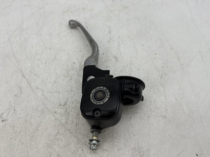 1996 Harley Electra Glide Touring FLHT OEM Front Right Brake Lever Master Cylinder