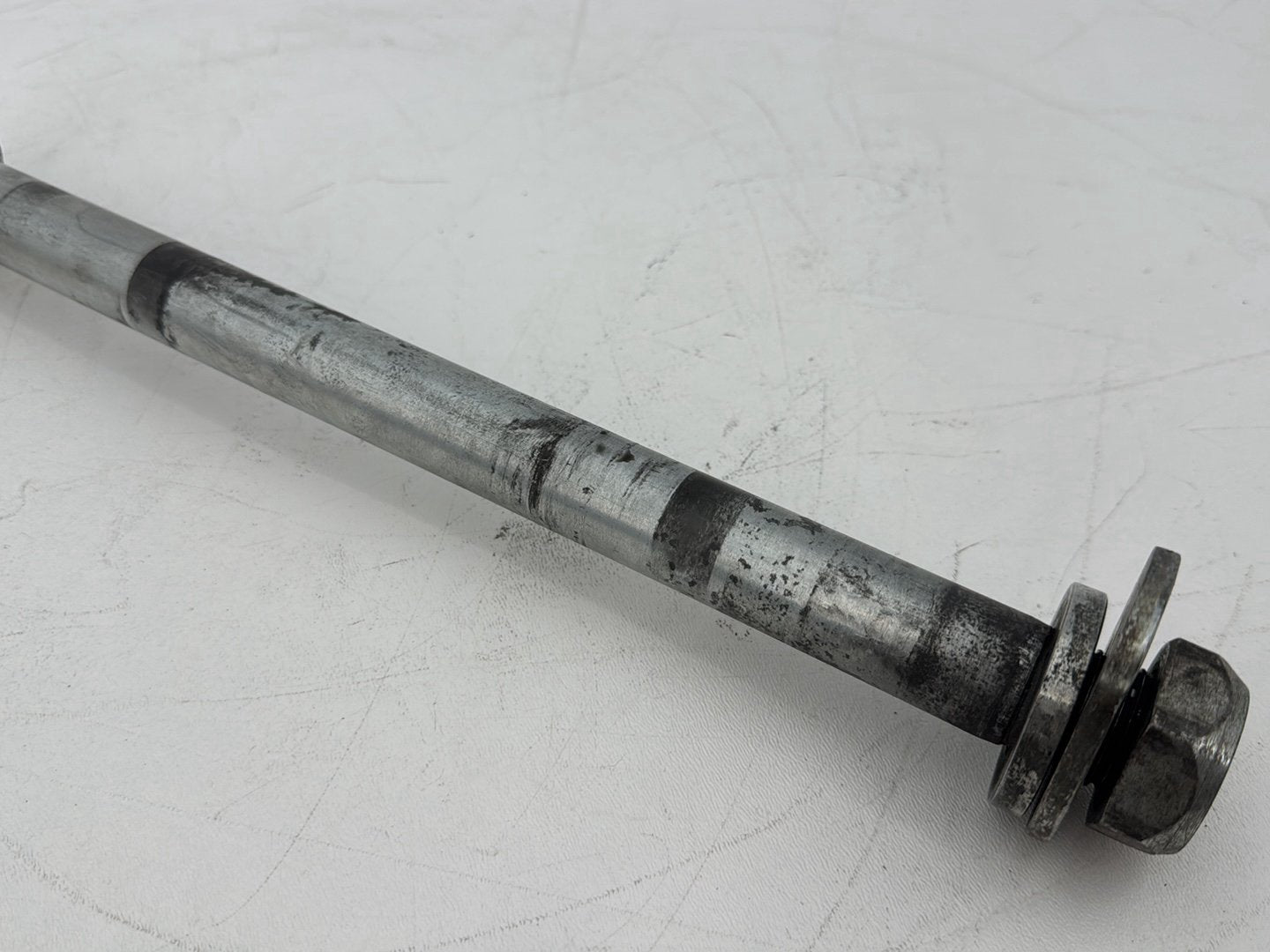 2008 - 2016 Harley-Davidson Touring Electra Glide Ultra Rear Wheel Axle Bolt Shaft
