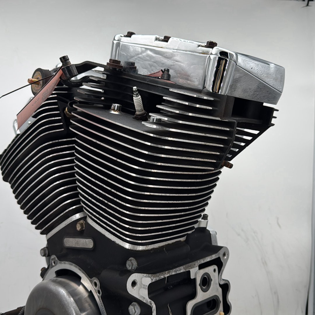 2008 Harley Electra Glide Touring Ultra OEM EFI Twin Cam 96 Engine Motor 69K