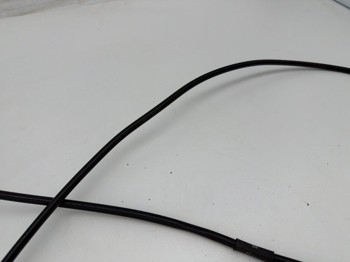 2011 Harley Electra Glide Touring Ultra OEM Front Brake Hose Line Pipe ABS
