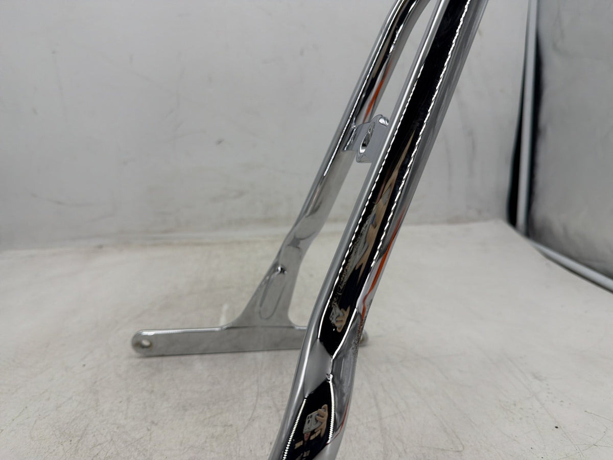 2008 Harley Electra Glide Touring Ultra OEM Rear Back Sissy Bar Rail Sissybar