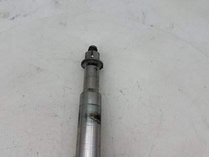 2007 Harley Street Glide Touring FLHX OEM Front Wheel Axle Bolt Shaft