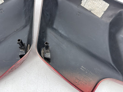2007 - 2011 Harley-Davidson Touring Electra Glide Ultra Left Right Side Fairing Cover 66048-09