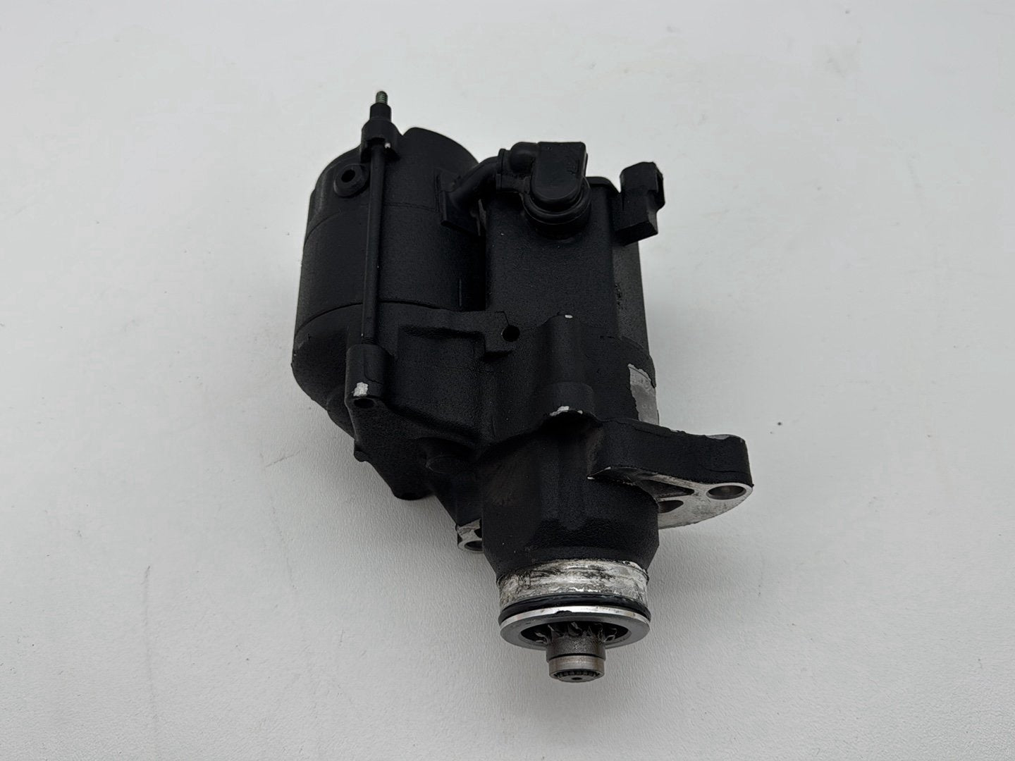 2008 Harley Softail Deluxe FLSTN OEM Engine Starter Motor