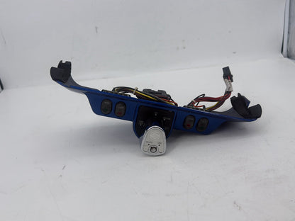 2007 - 2016 Harley-Davidson Touring Electra Glide Ultra Dash Ignition Cap Switch Lockset NO Key