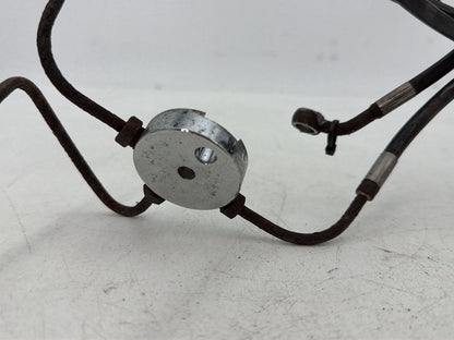 2007 - 2012 Harley-Davidson Touring Street Glide Front Brake Hose Line Pipe