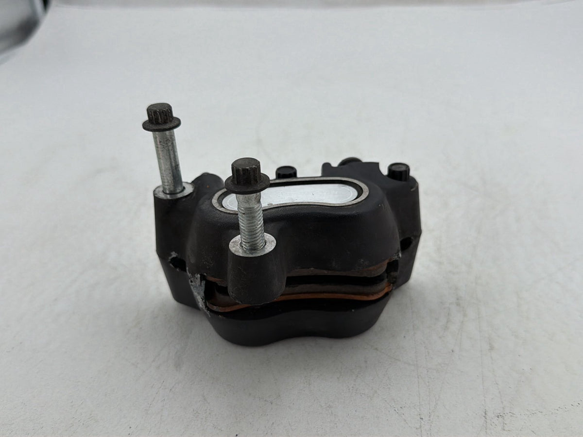 2009 Harley Dyna Street Bob FXDB OEM Front Left 1 Brake Caliper