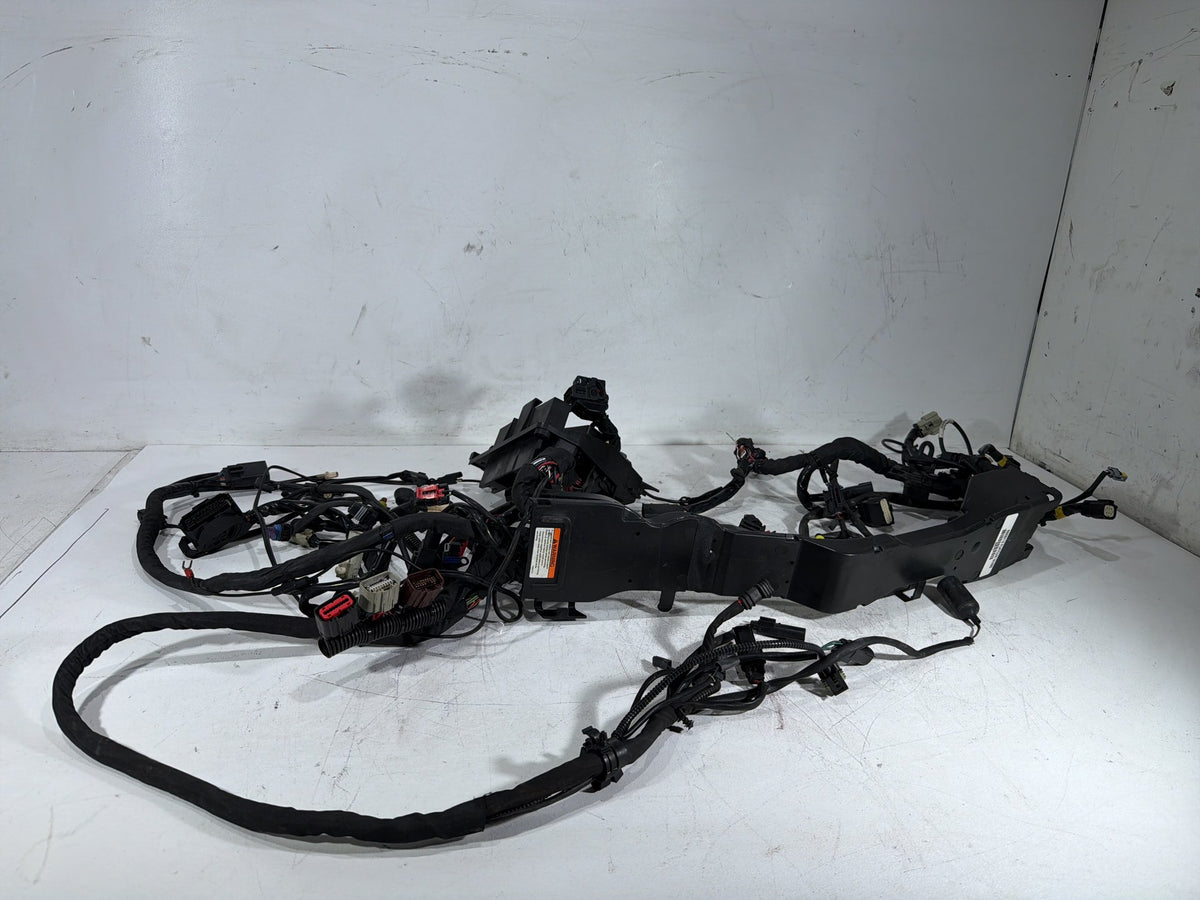 2015 Harley Electra Glide Touring Ultra OEM Main Wire Wiring Harness Loom ABS