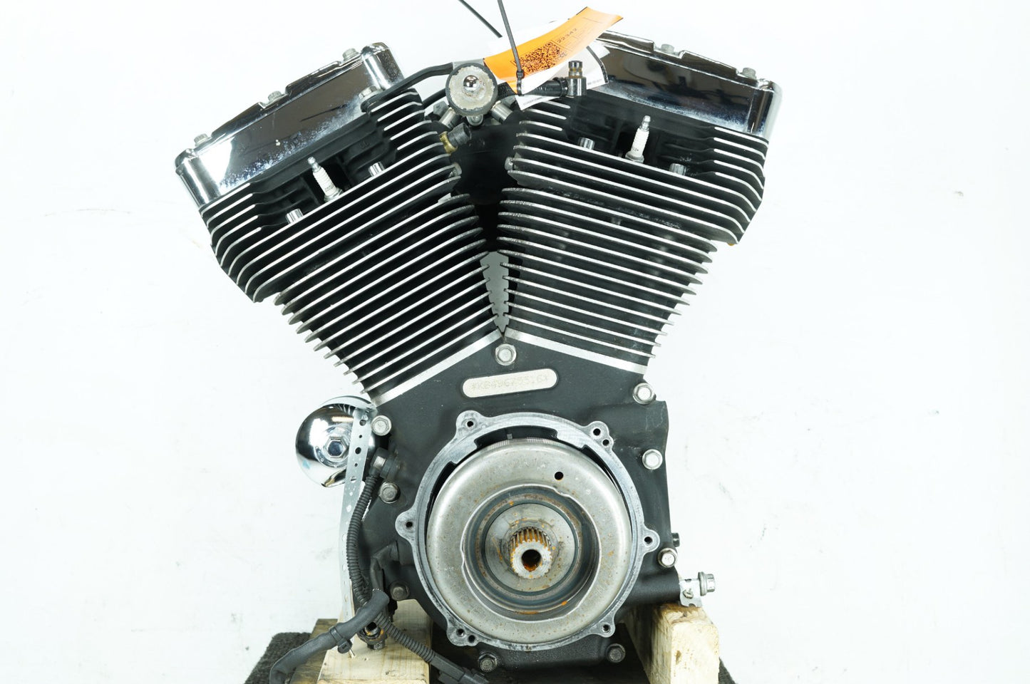 2007 - 2012 Harley-Davidson Touring Street Glide EFI Twin Cam 96 Engine Motor 19261-09