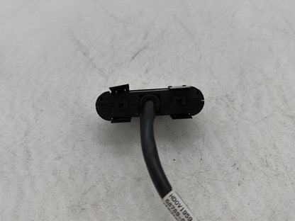 2009 Harley Dyna Street Bob FXDB OEM Dash Indicator Lamp Wire Plug In