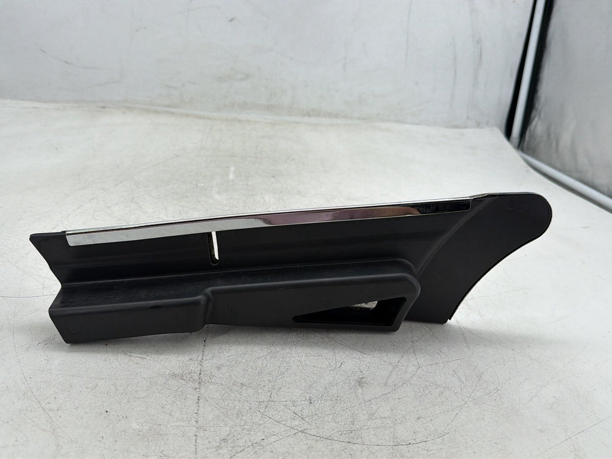 2013 Harley Electra Glide Touring CVO Eagle OEM Rear Belt Debris Deflector Guard