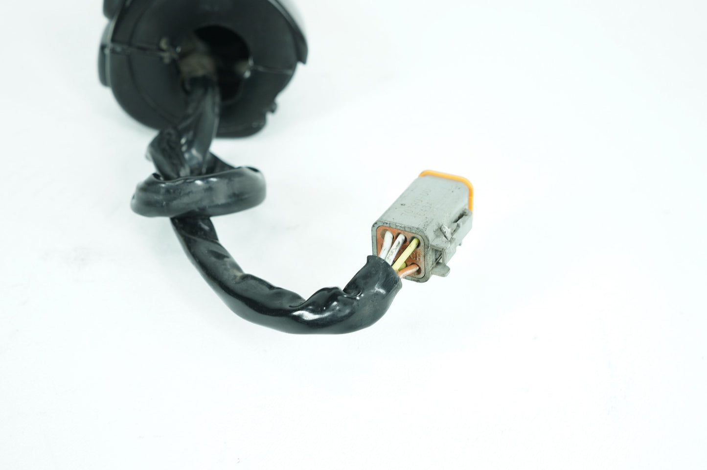 1991 - 2003 Harley-Davidson Sportster Custom Anniversary Left Turn Signal Headlight Switches Controls 71685-06A