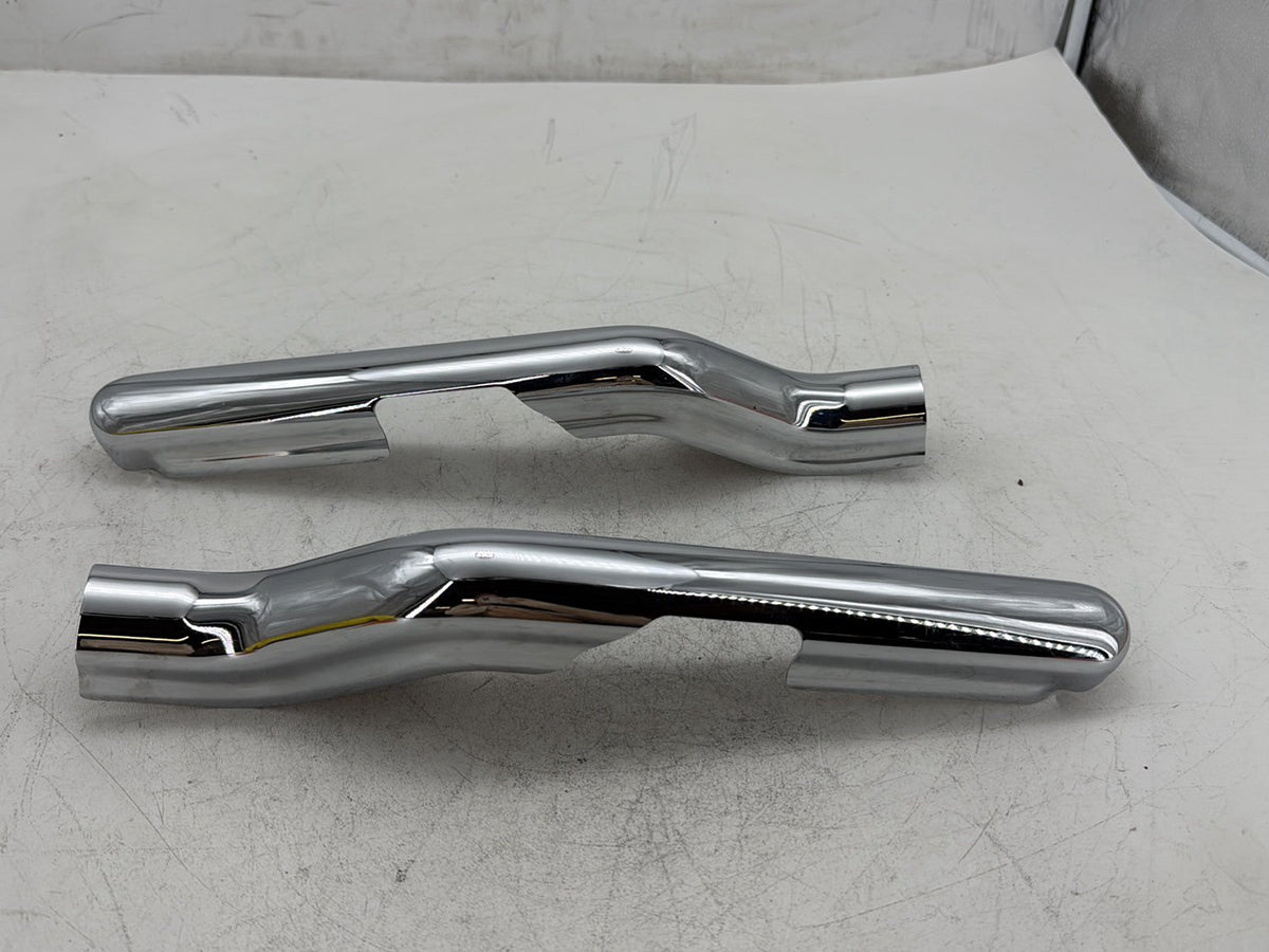 2007 Harley Road King Touring FLHR OEM Rear Left Right Fender Struts Bracket