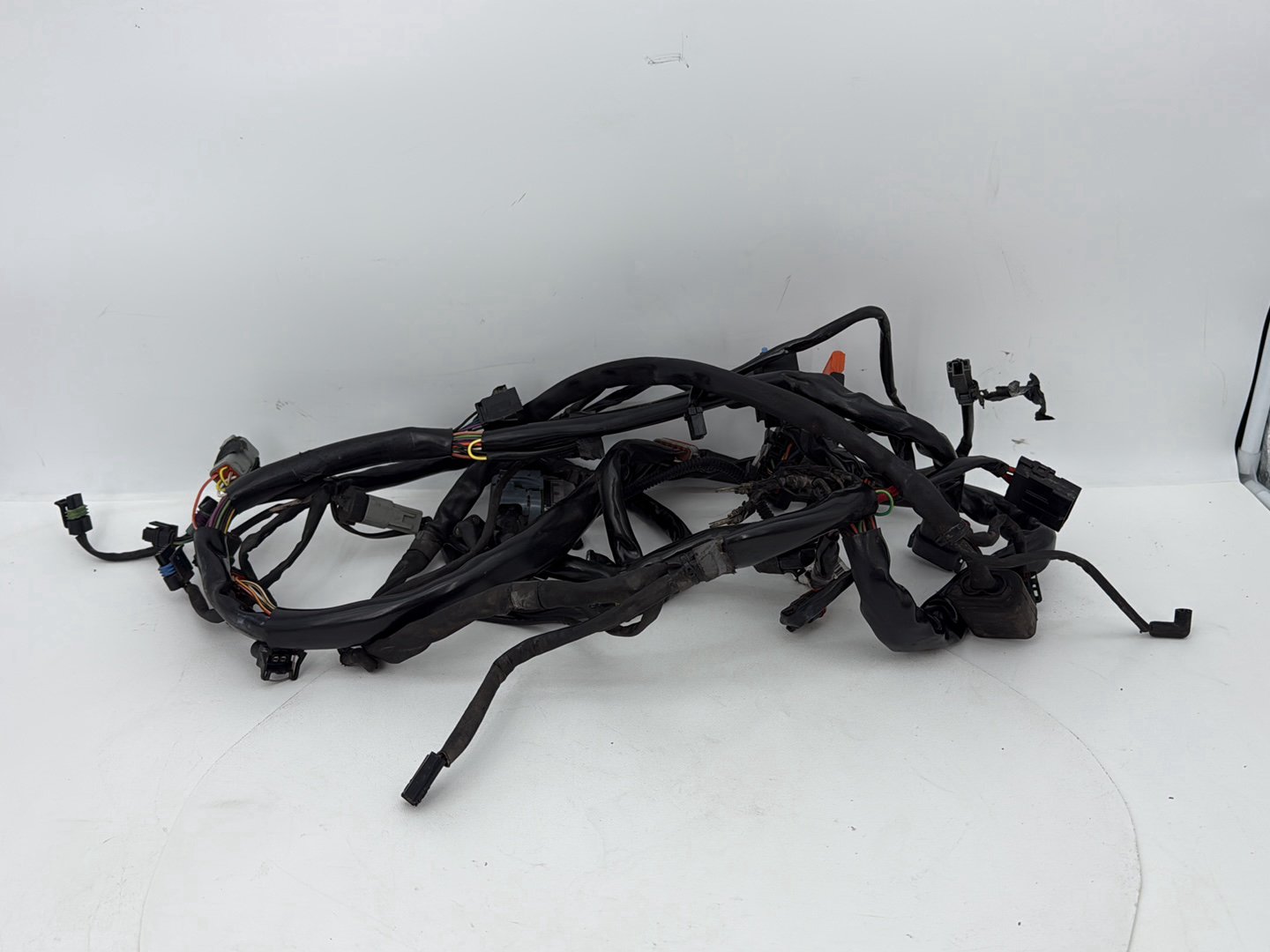 1999 - 2006 Harley-Davidson Dyna Low Rider Main Wire Wiring Harness Loom 69602-04A