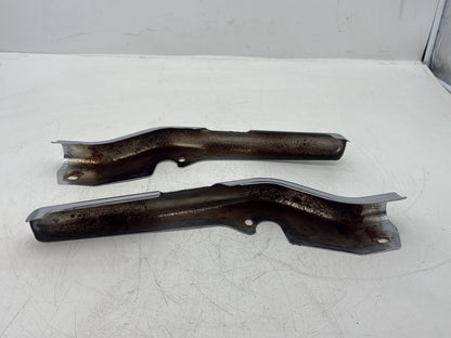 2007 Harley Touring FLHTCU Electra Glide Ultra OEM Rear Left Right Fender Struts Bracket