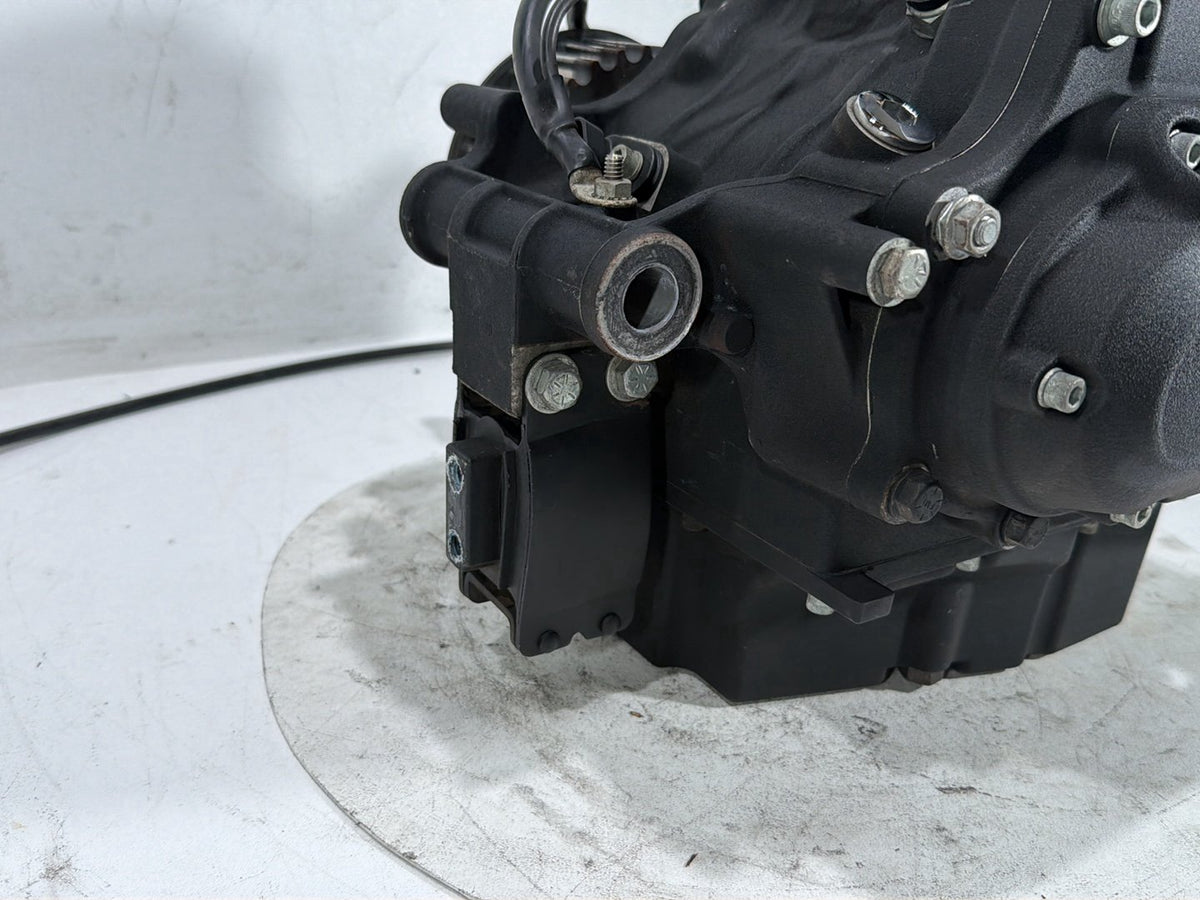 2007 Harley Dyna Street Bob FXDBI OEM 6 Speed Transmission Gearbox 35K