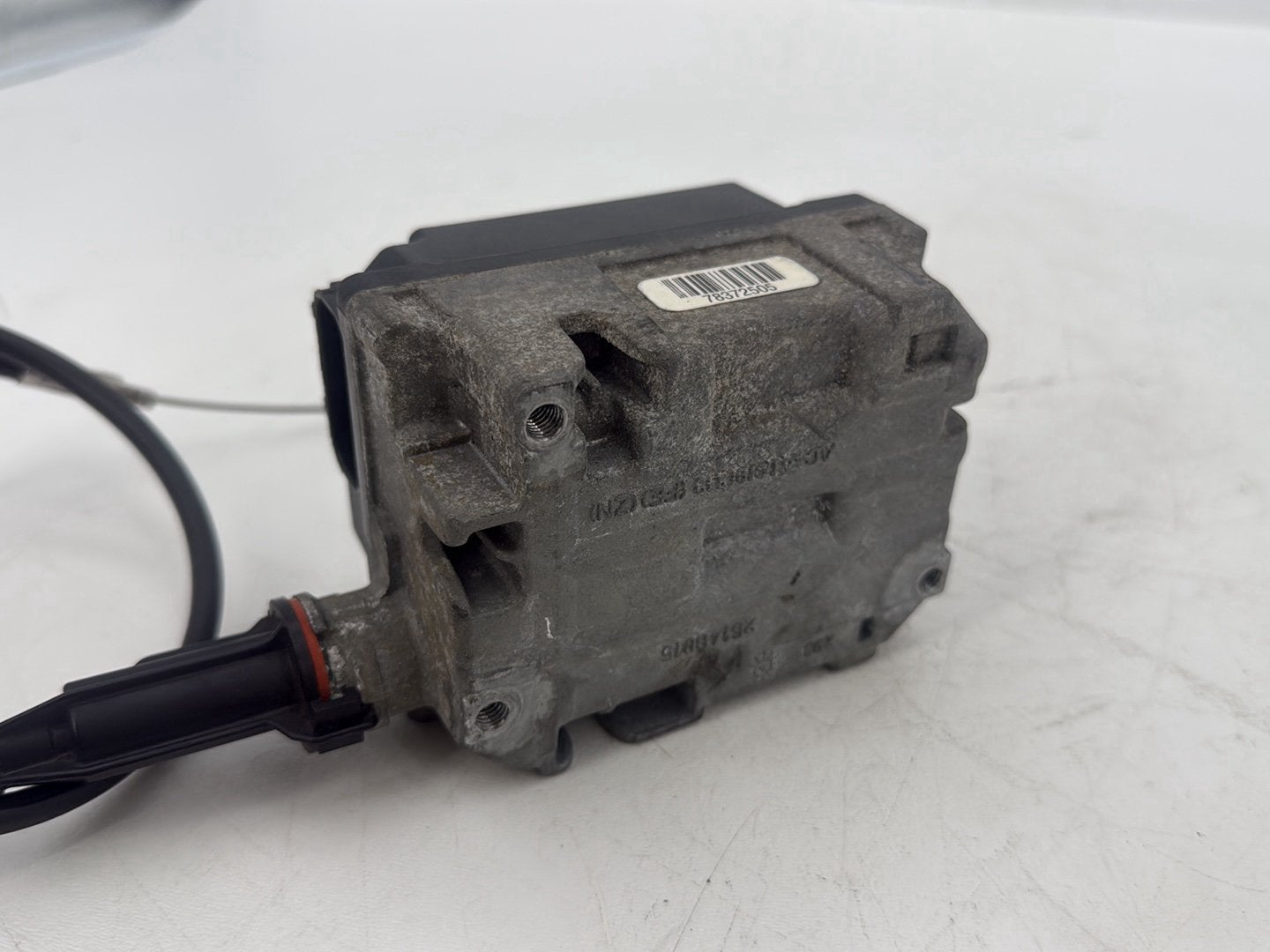 2005 Harley Touring FLHRCI Road King Classic OEM Cruise Control Actuator Servo Motor