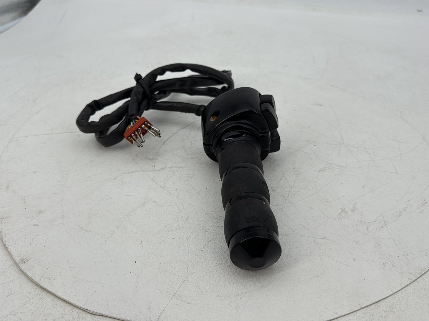 1999 - 2006 Harley-Davidson Touring Road King Police Left Turn Signal Headlight Switches Controls 71515-08
