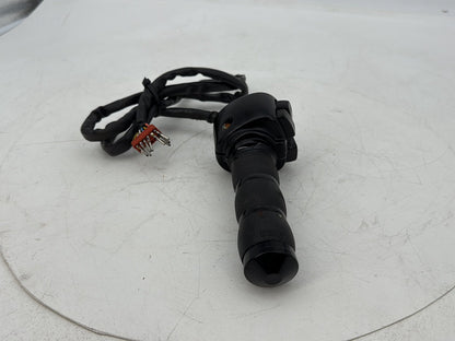 1999 - 2006 Harley-Davidson Touring Road King Police Left Turn Signal Headlight Switches Controls 71515-08