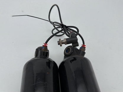 2003 Harley Road King Touring FLHRCI Classic OEM Rear Left Right Shock Absorbers