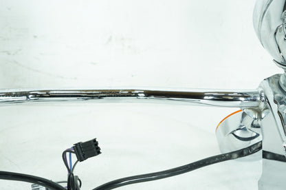 2007 - 2012 Harley-Davidson Touring Electra Glide Classic Front Turn Signal Indicators Aux Light Bar 68712-94A