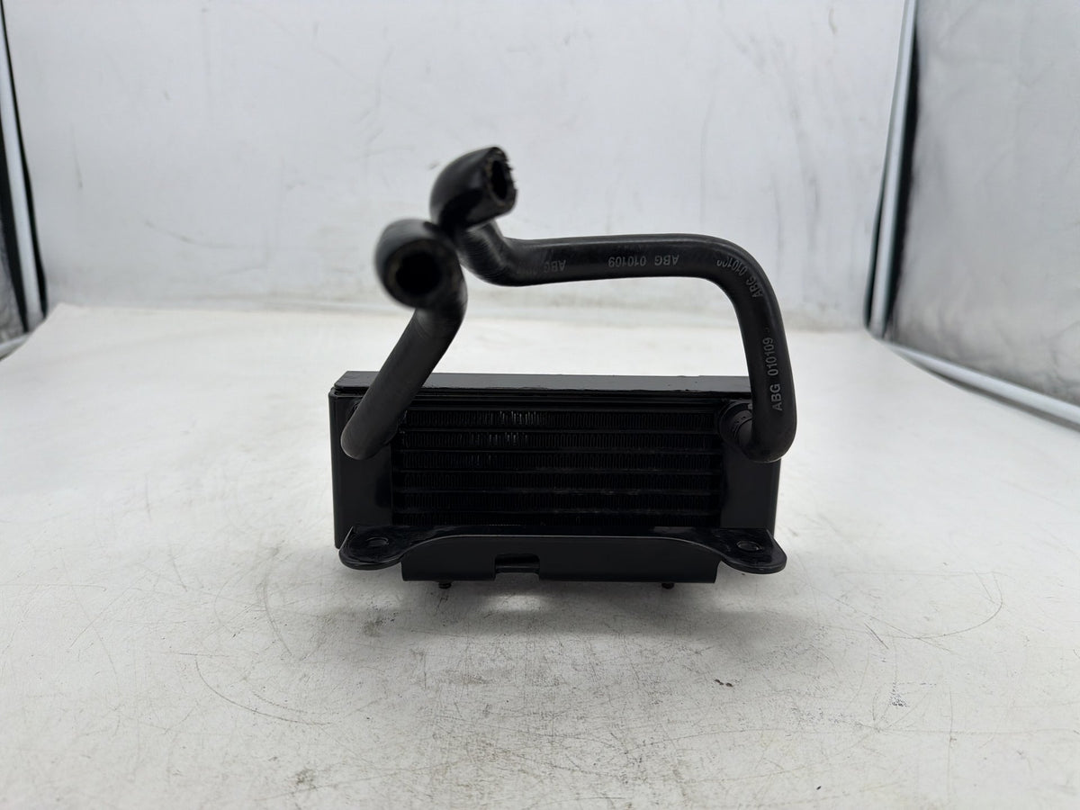 2010 Harley Electra Glide Touring Ultra OEM Oil Cooling Cooler Core Radiator