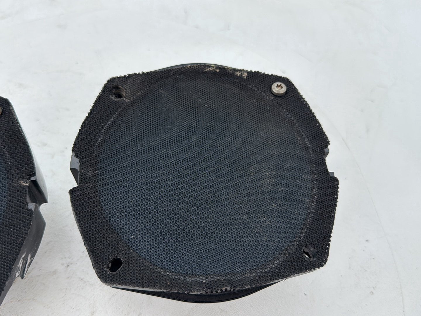 2007 Harley Street Glide Touring FLHX OEM Left Right Sound Audio Speakers
