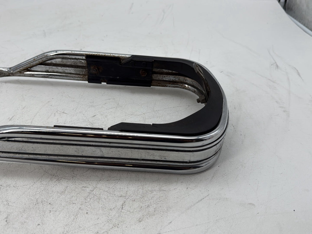 2006 Harley Touring FLHTCI Electra Glide Classic OEM Front Fender Bumper Rail Bar Cushion