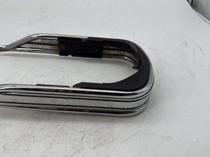 2006 Harley Touring FLHTCI Electra Glide Classic OEM Front Fender Bumper Rail Bar Cushion
