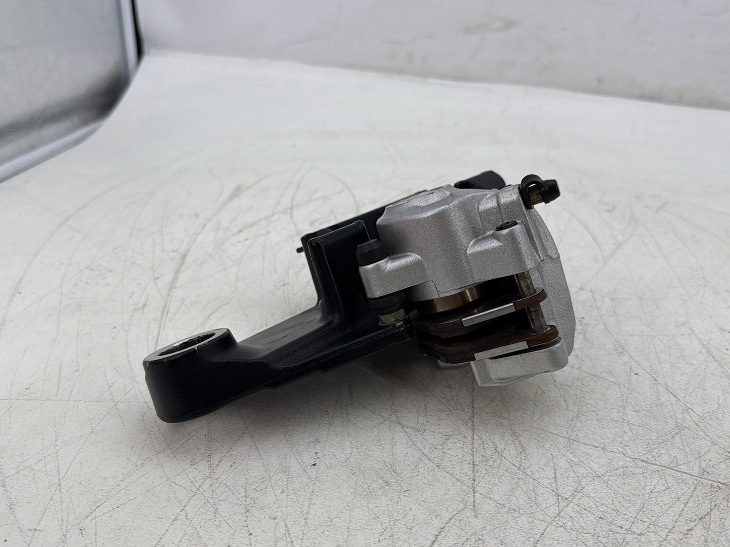 2006 Harley Sportster XL883L 883 Low OEM Rear Back Brake Caliper w/ Bracket