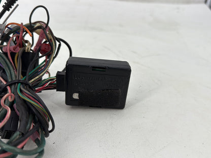 2005 Harley Road Glide Touring FLTRI OEM Sound Audio Stereo Equalizer EQ
