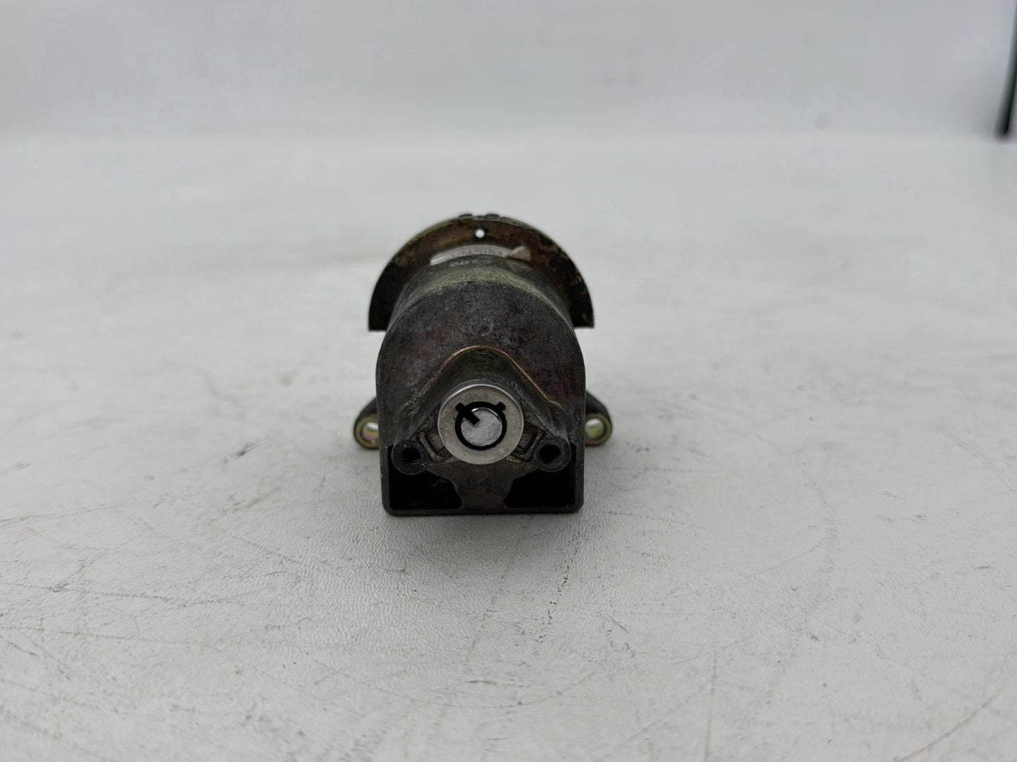 1999 - 2006 Harley-Davidson Touring Road King Police Ignition Switch Cylinder Barrel Lockset NOKey 71540-94A