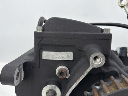 2019 - 2023 Harley-Davidson Touring Street Glide M8 107 6 Speed Transmission Gearbox 34700084
