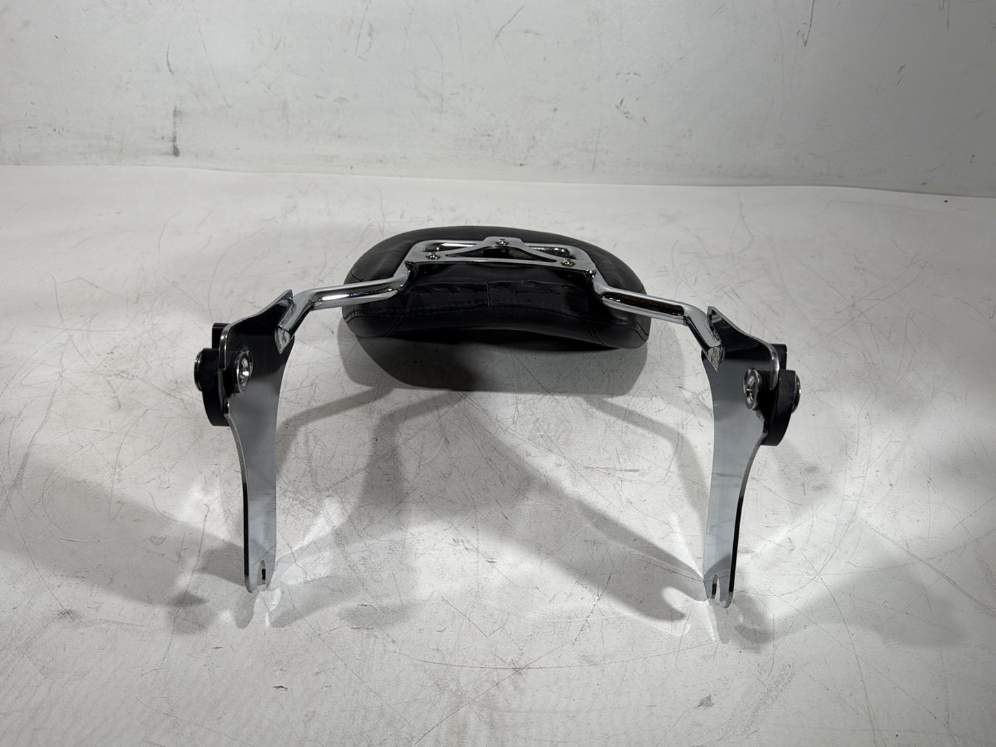 2003 Harley Road King Touring Classic Sissy Bar Backrest Cushion Pad Anniversary