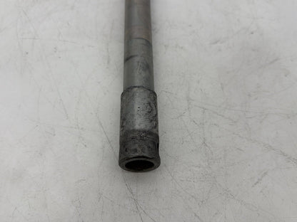 2008 Harley Touring FLHTCU Electra Glide Ultra OEM Front Wheel Axle Bolt Shaft