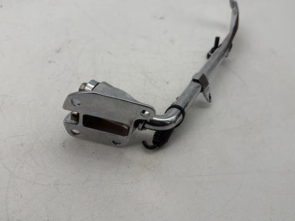 2007 Harley Touring FLHTP Electra Glide Police OEM Left Side Jiffy Kick Stand & Spring
