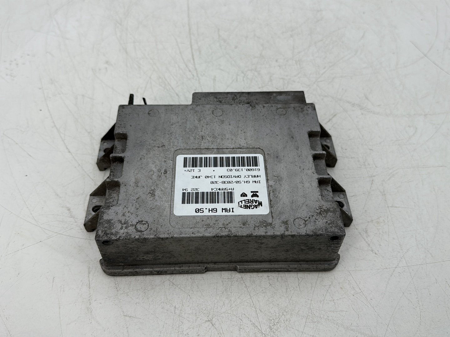 1995 Harley Touring Electra Classic Engine Control Module Magneti Marelli ECM