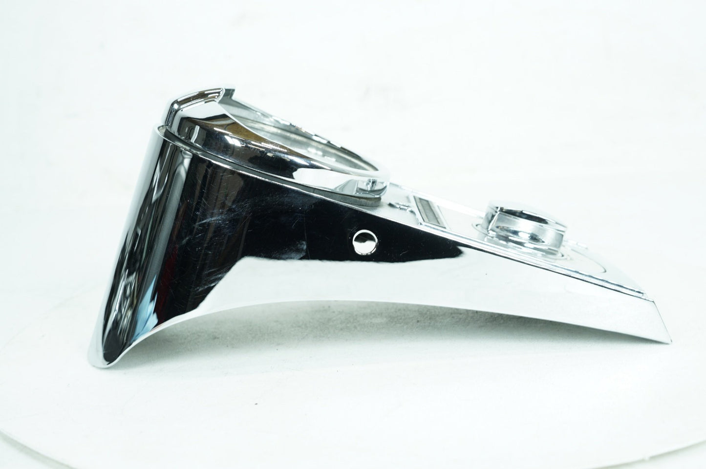 2007 - 2012 Harley-Davidson Softail Custom Fuel Tank Dash Console Speedometer NOKey 71250-00A