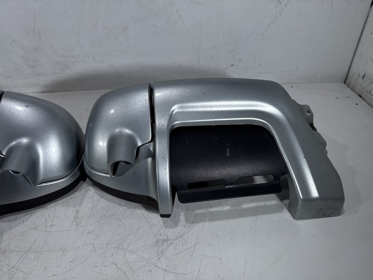 12 Harley Electra Glide Touring Ultra OEM Left & Right Lower Fairing Cowl Covers