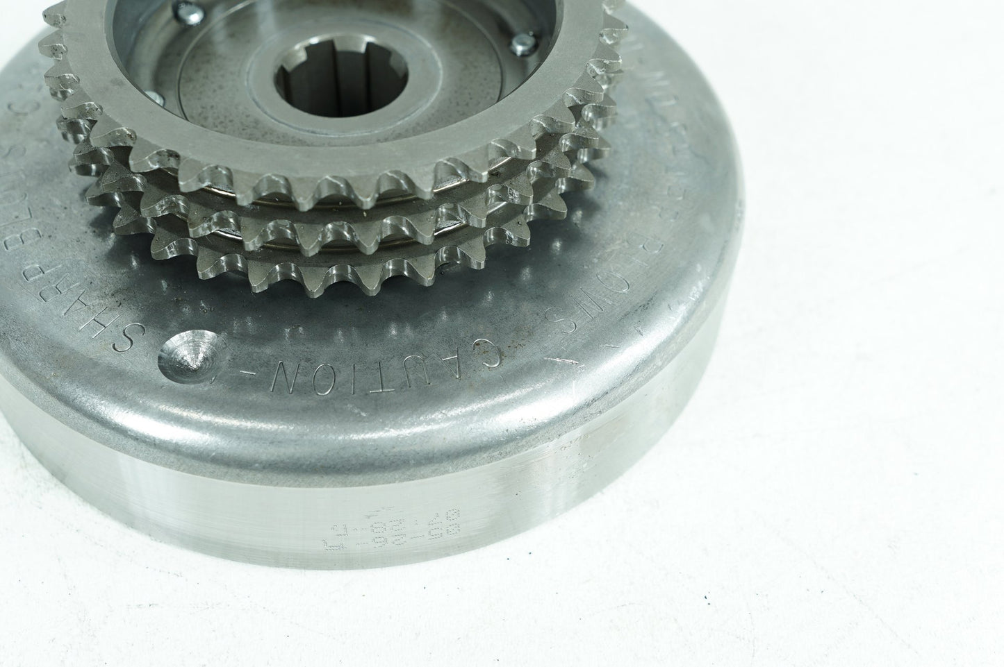 2013 - 2022 Harley-Davidson Sportster Iron Gears Set  	32493-02B