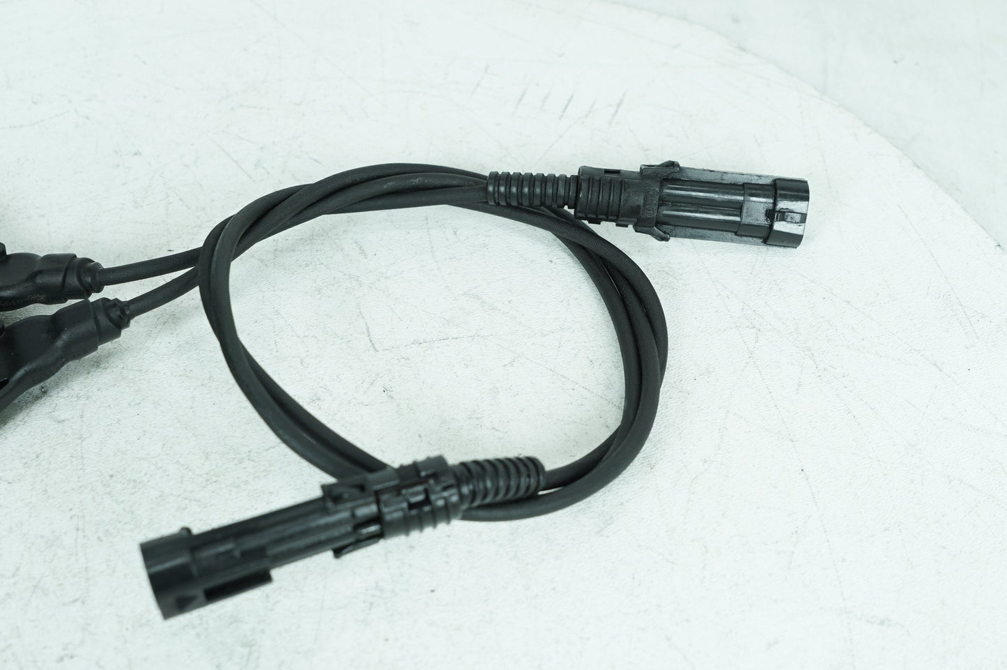 2012 - 2016 Harley-Davidson Touring Electra Ultra Front & Rear Wheel ABS Speed Sensors 40614-08