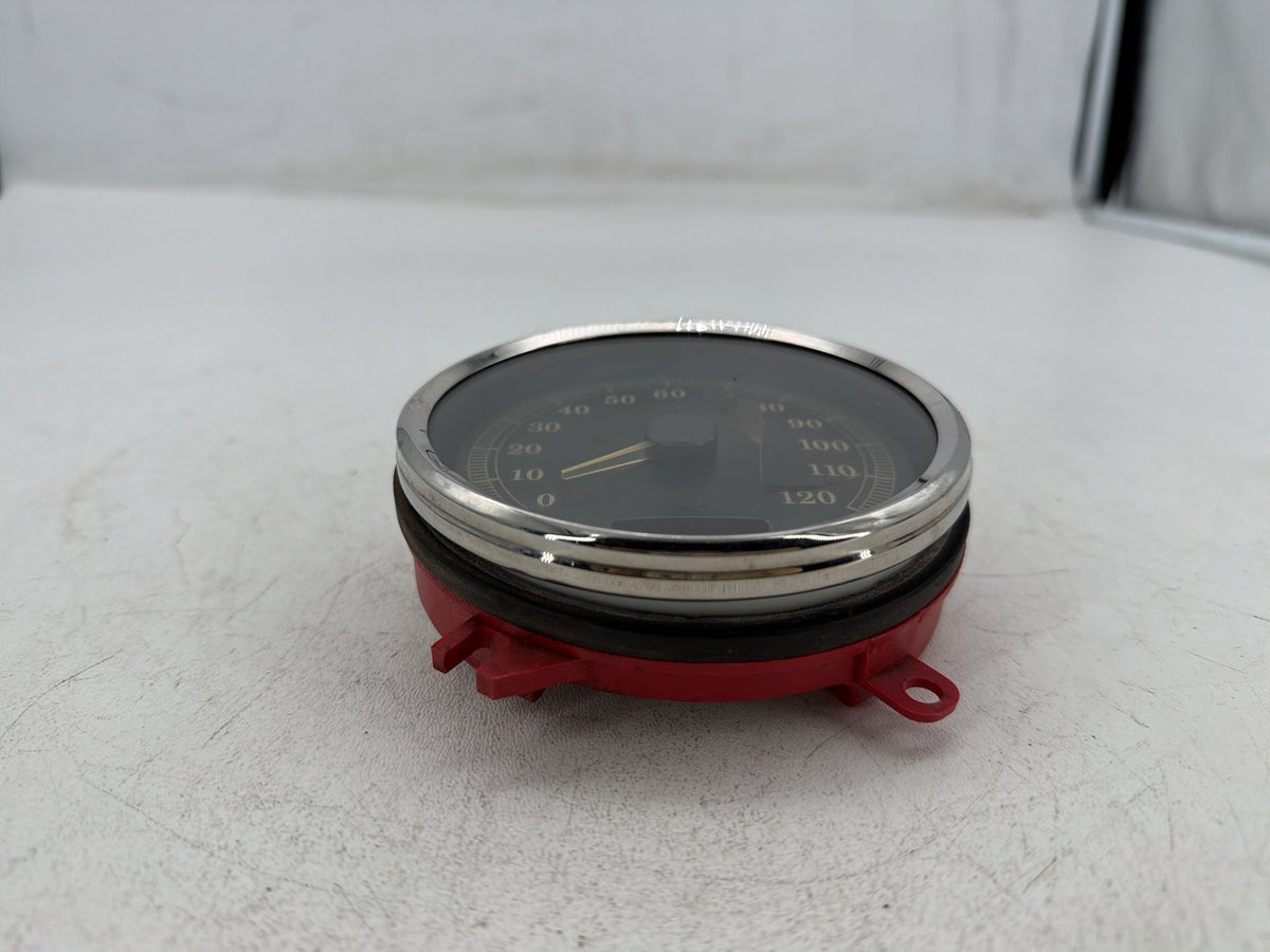 2011 Harley Road King Touring OEM Speedo Speedometer Gauge Cluster BROKEN !!!!!