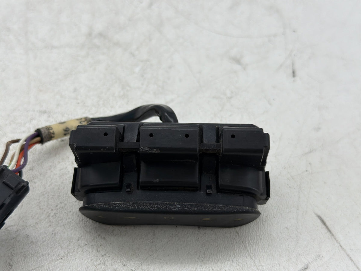 2006 Harley Road King Touring Custom OEM Dash Indicator Lamp Wire Plug In
