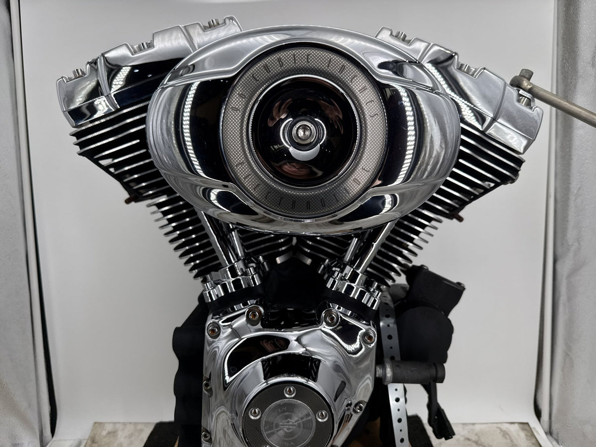 2009 Harley Electra Glide Touring Ultra OEM EFI Twin Cam 96 Engine Motor 61K