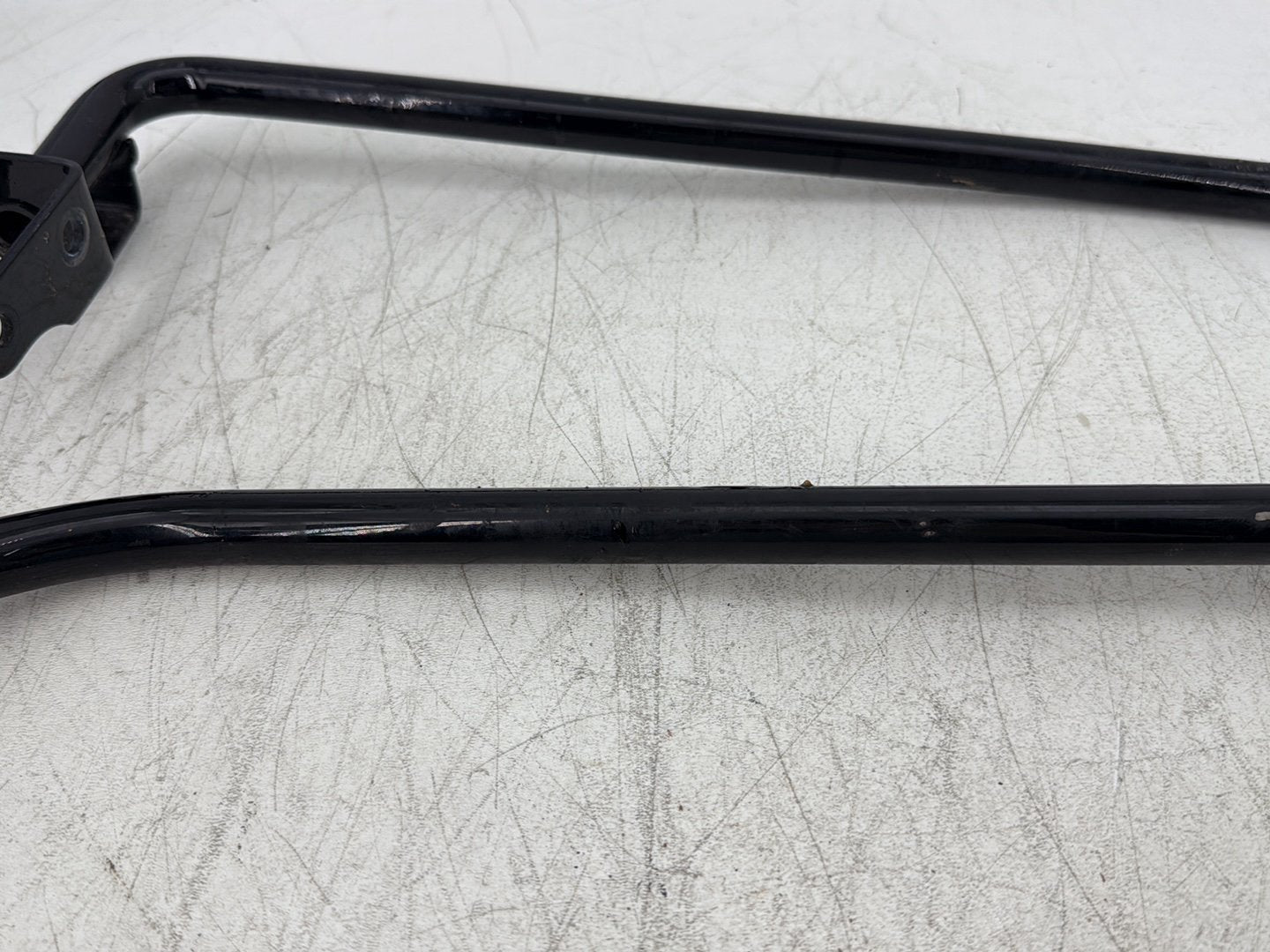 2015 Harley Road Glide Touring FLTRXS OEM Rear Left Right Saddlebag Guard Rails Bar
