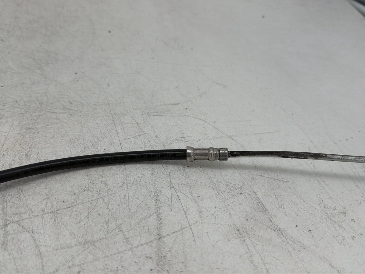 2011 Harley Electra Glide Touring Ultra OEM Rear Brake Hose Line Pipe ABS