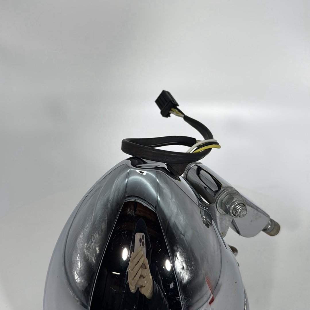 1991 - 2003 Harley-Davidson Sportster Custom Headlight Headlamp Head Lamp Light LED 	67881-96B