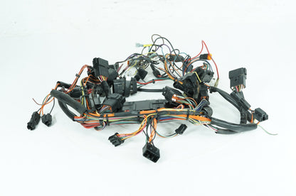 1984 - 1998 Harley-Davidson Touring Electra Glide Classic Front Sub Wiring Harness Loom Interconnect 70232-96