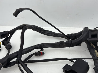 2006 Harley Sportster XL883C 883 Custom OEM Main Wire Wiring Harness Ignition Switch NOKey